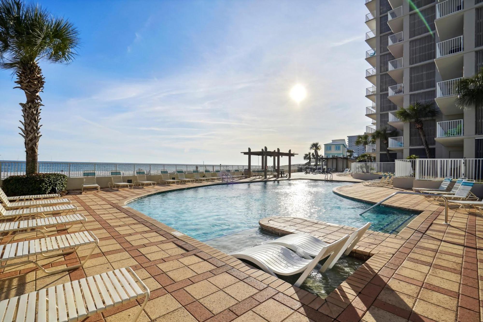 Apartmán Shoalwater 703 By Liquid Life Orange Beach Exteriér fotografie