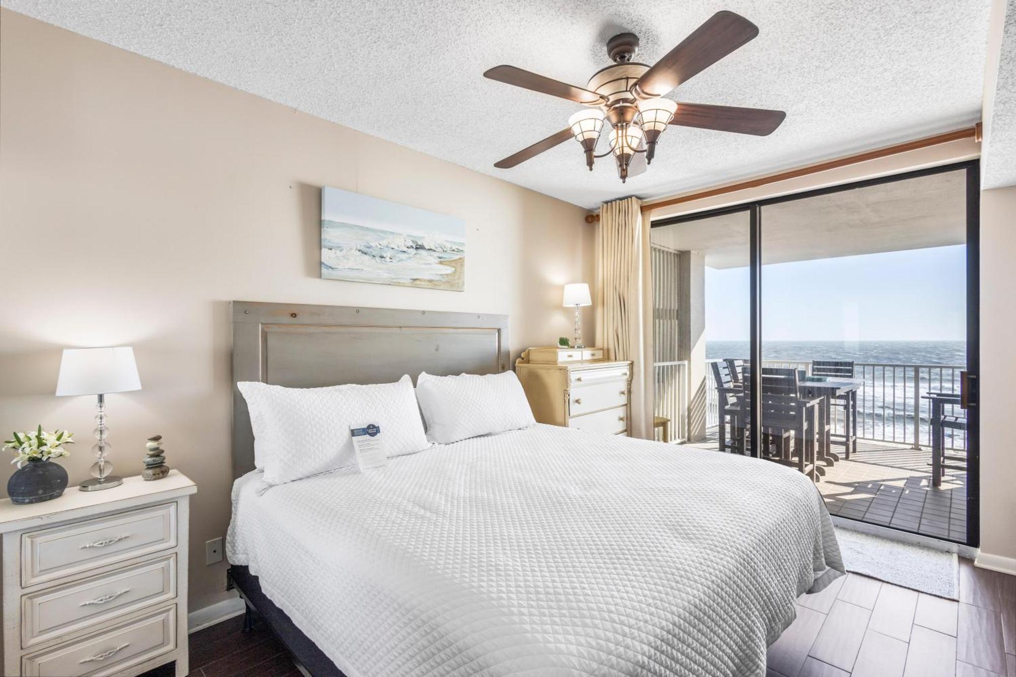 Apartmán Shoalwater 703 By Liquid Life Orange Beach Exteriér fotografie
