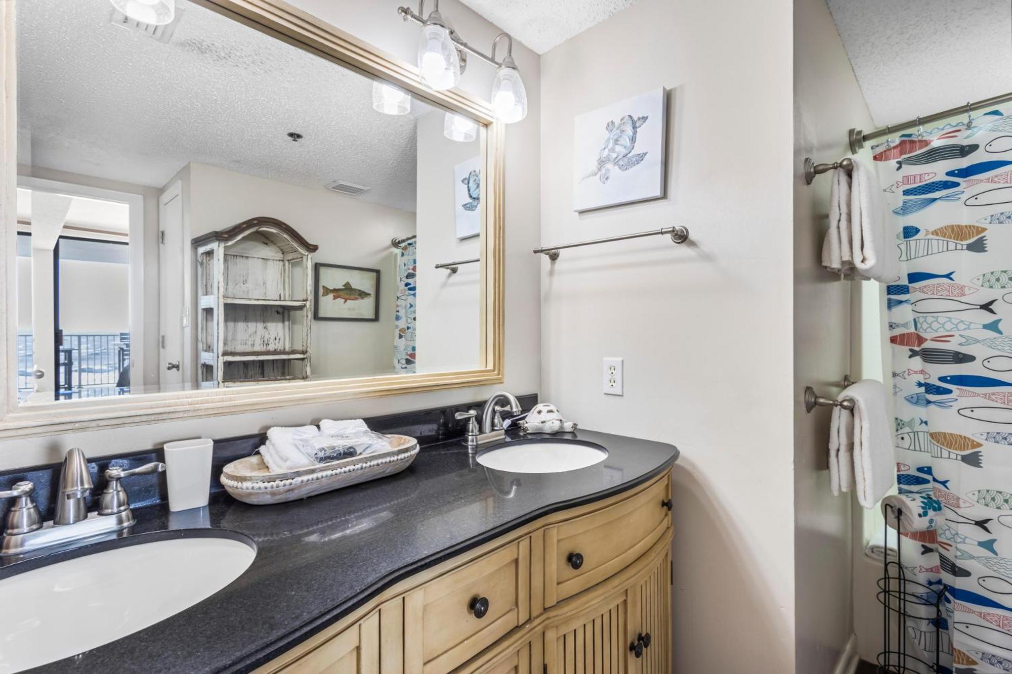 Apartmán Shoalwater 703 By Liquid Life Orange Beach Exteriér fotografie