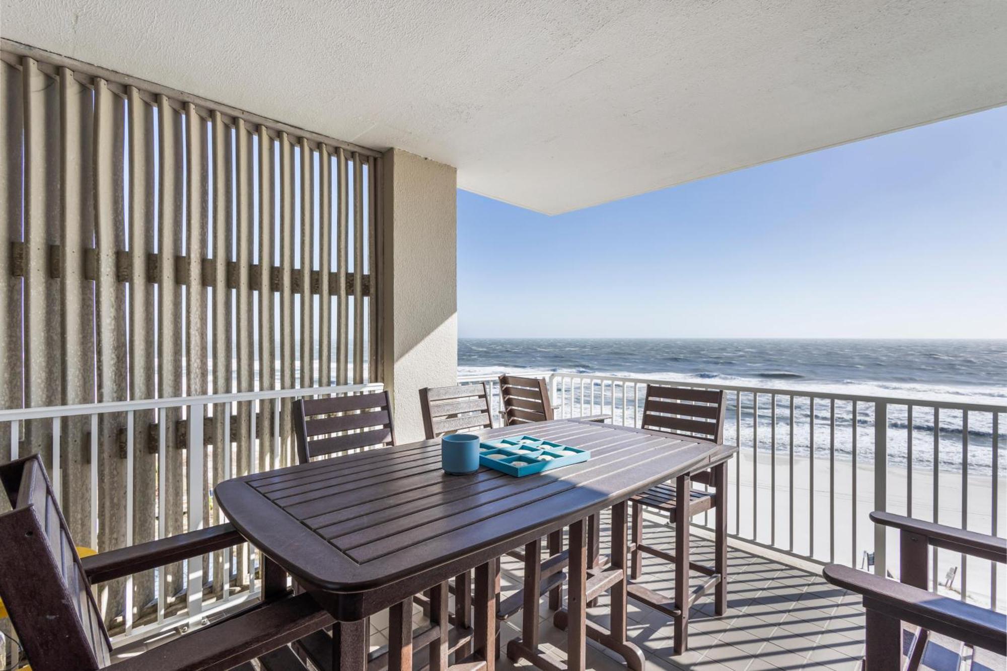 Apartmán Shoalwater 703 By Liquid Life Orange Beach Exteriér fotografie