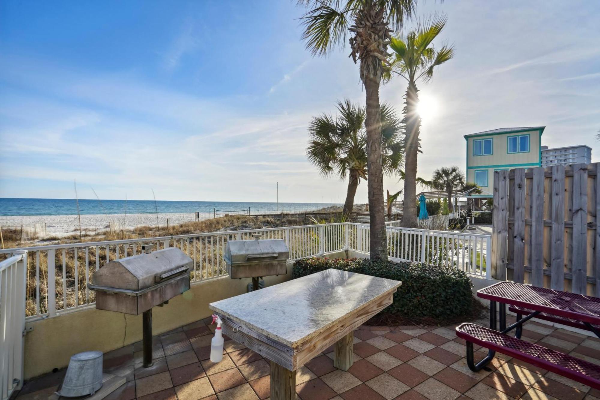Apartmán Shoalwater 703 By Liquid Life Orange Beach Exteriér fotografie