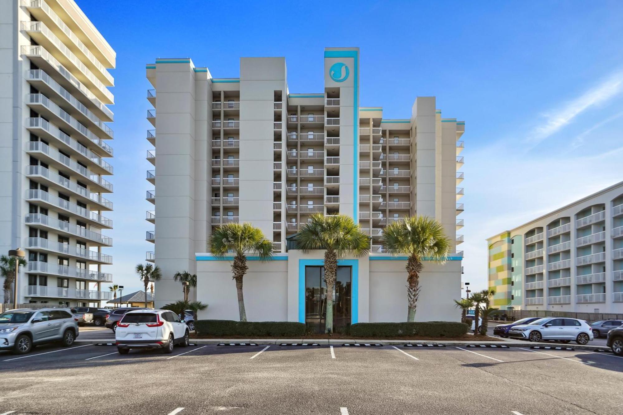 Apartmán Shoalwater 703 By Liquid Life Orange Beach Exteriér fotografie