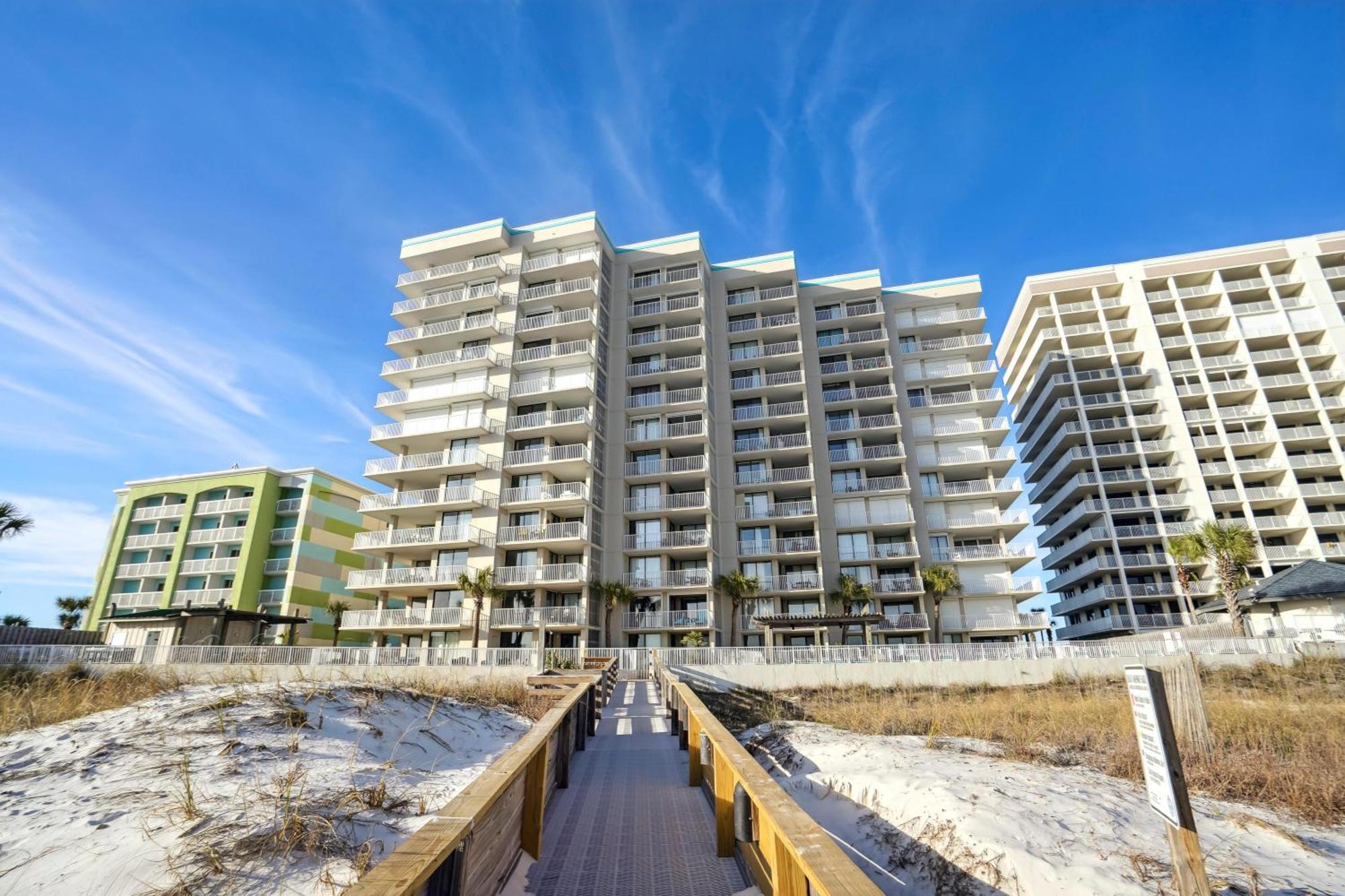 Apartmán Shoalwater 703 By Liquid Life Orange Beach Exteriér fotografie