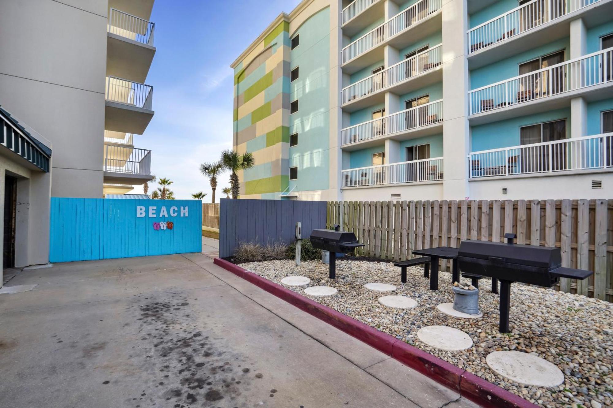 Apartmán Shoalwater 703 By Liquid Life Orange Beach Exteriér fotografie