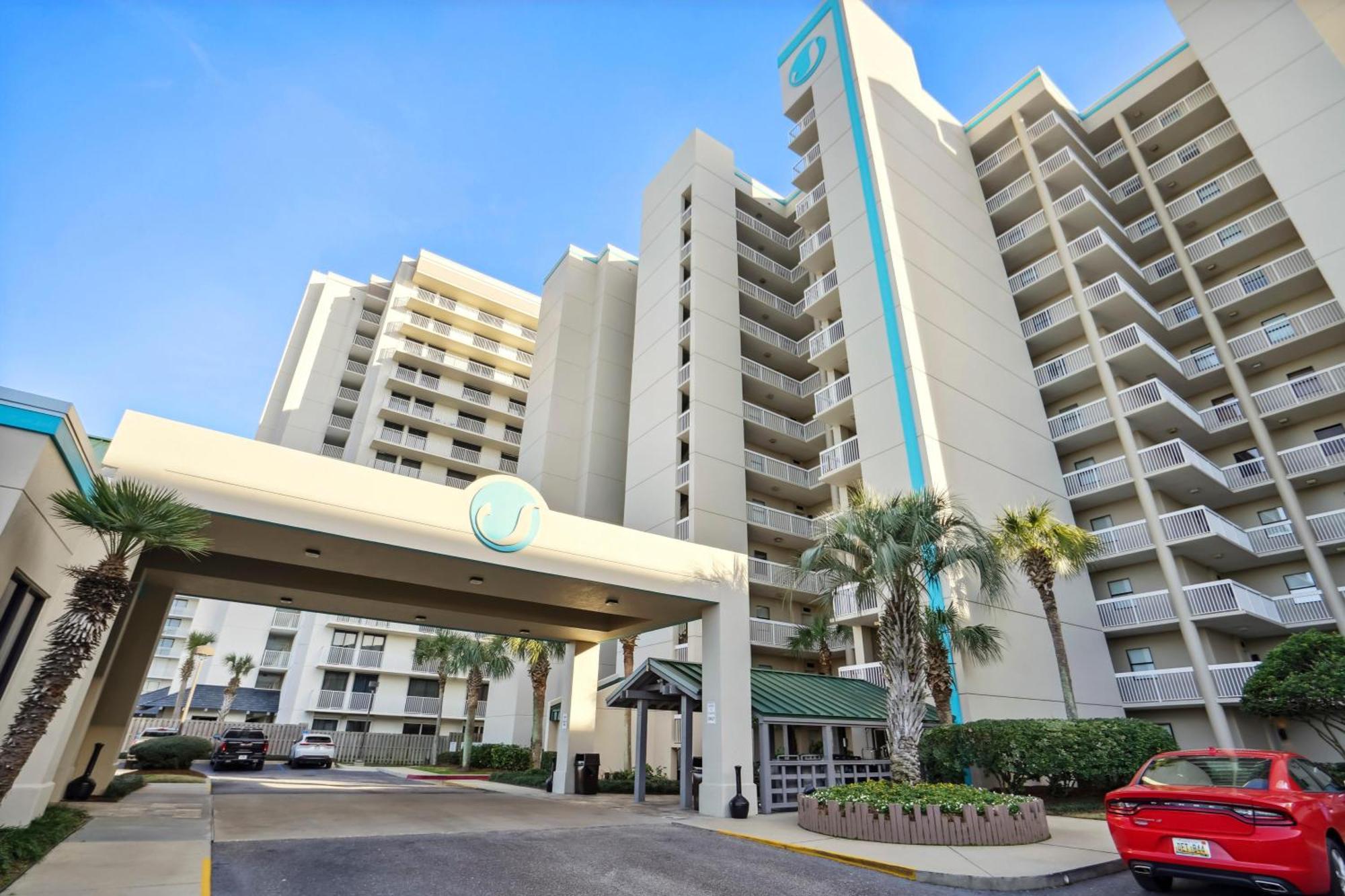 Apartmán Shoalwater 703 By Liquid Life Orange Beach Exteriér fotografie