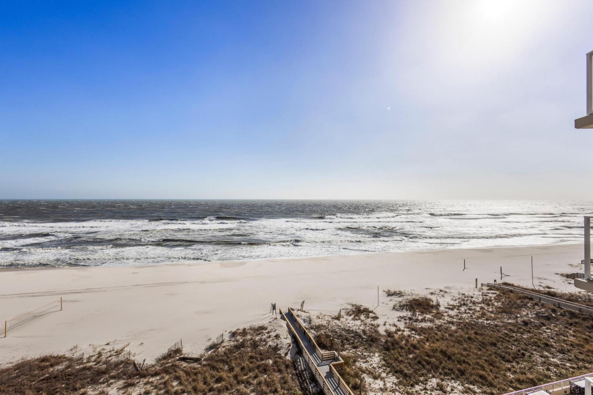 Apartmán Shoalwater 703 By Liquid Life Orange Beach Exteriér fotografie