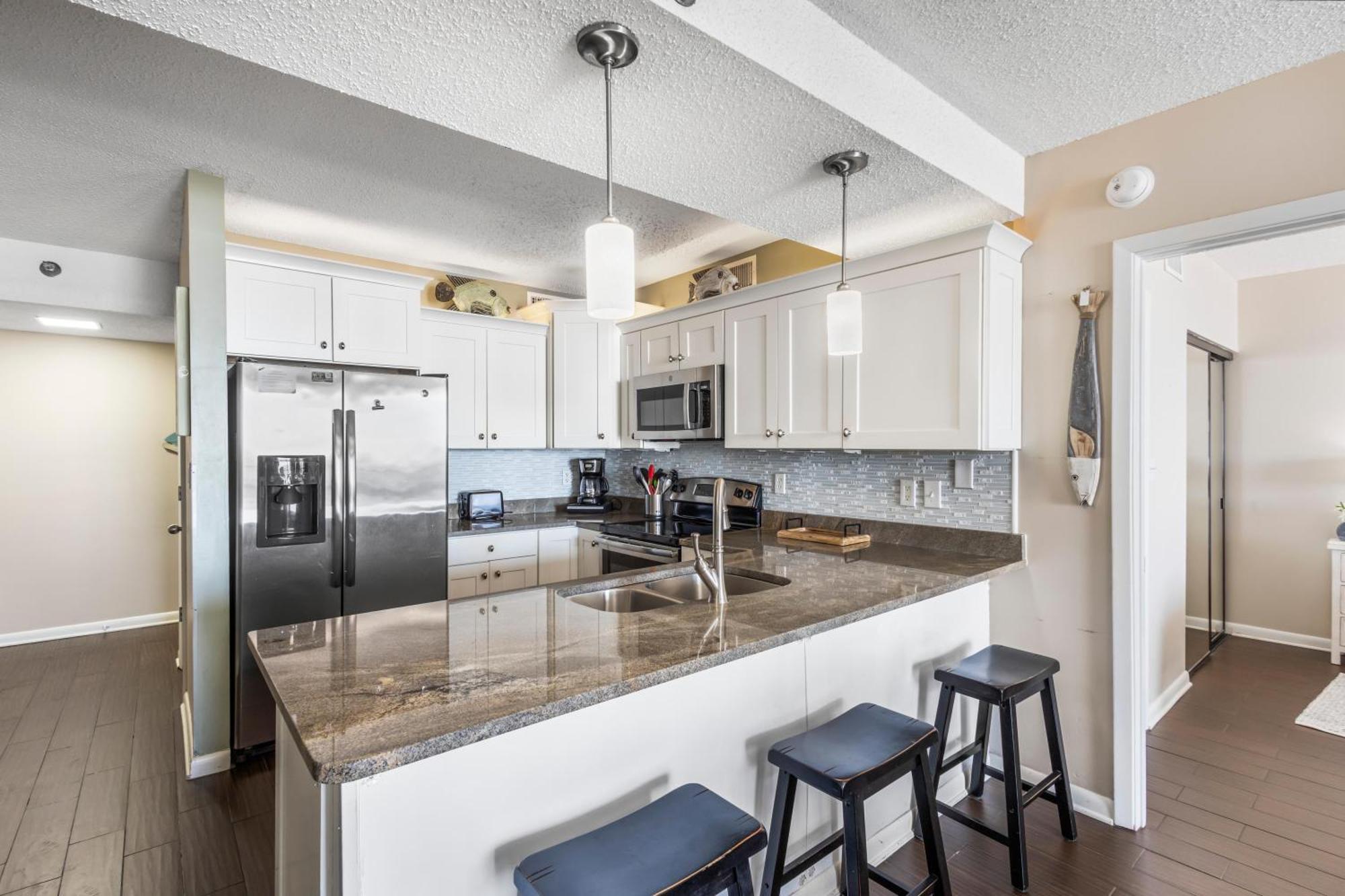 Apartmán Shoalwater 703 By Liquid Life Orange Beach Exteriér fotografie