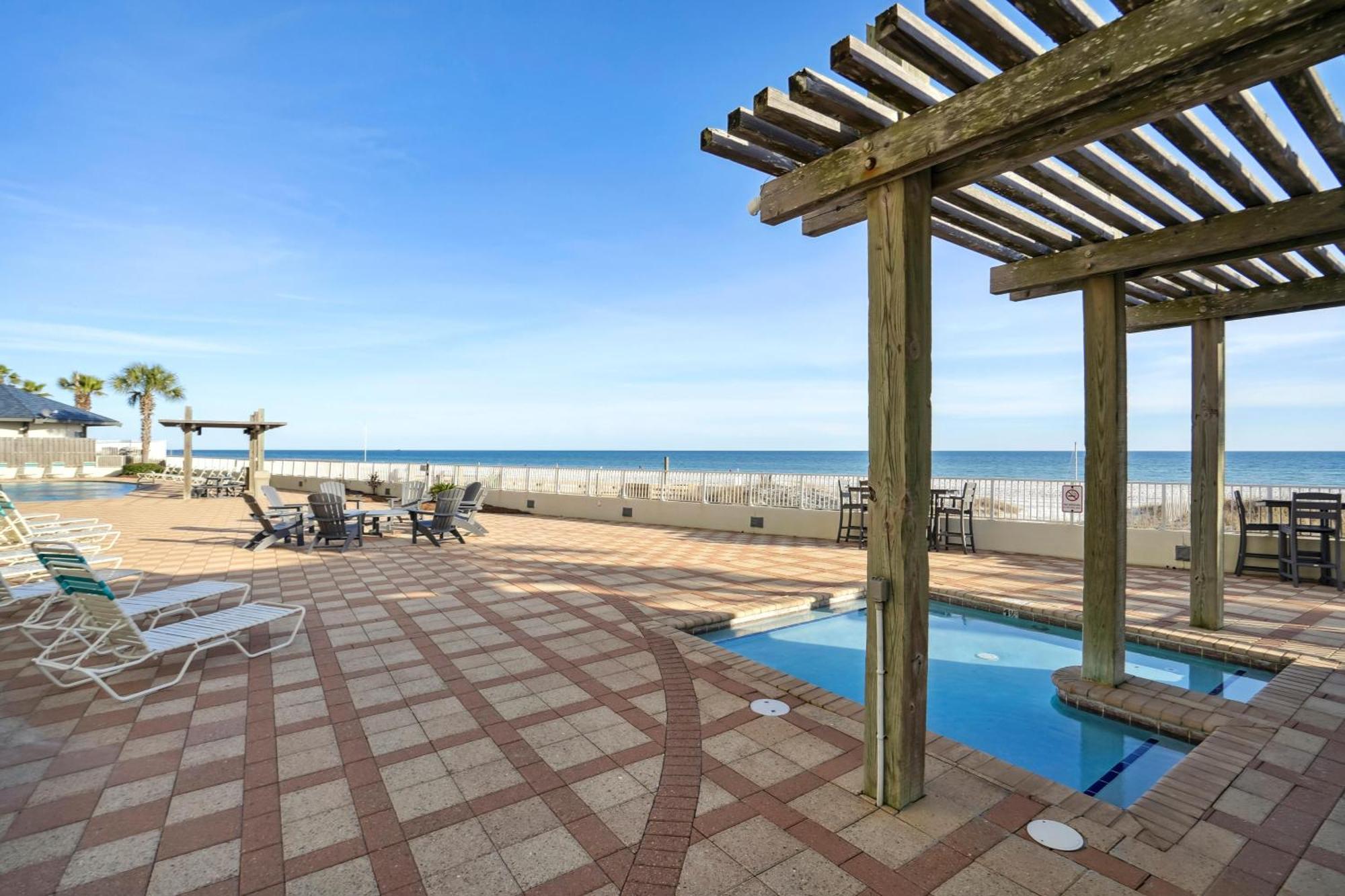 Apartmán Shoalwater 703 By Liquid Life Orange Beach Exteriér fotografie