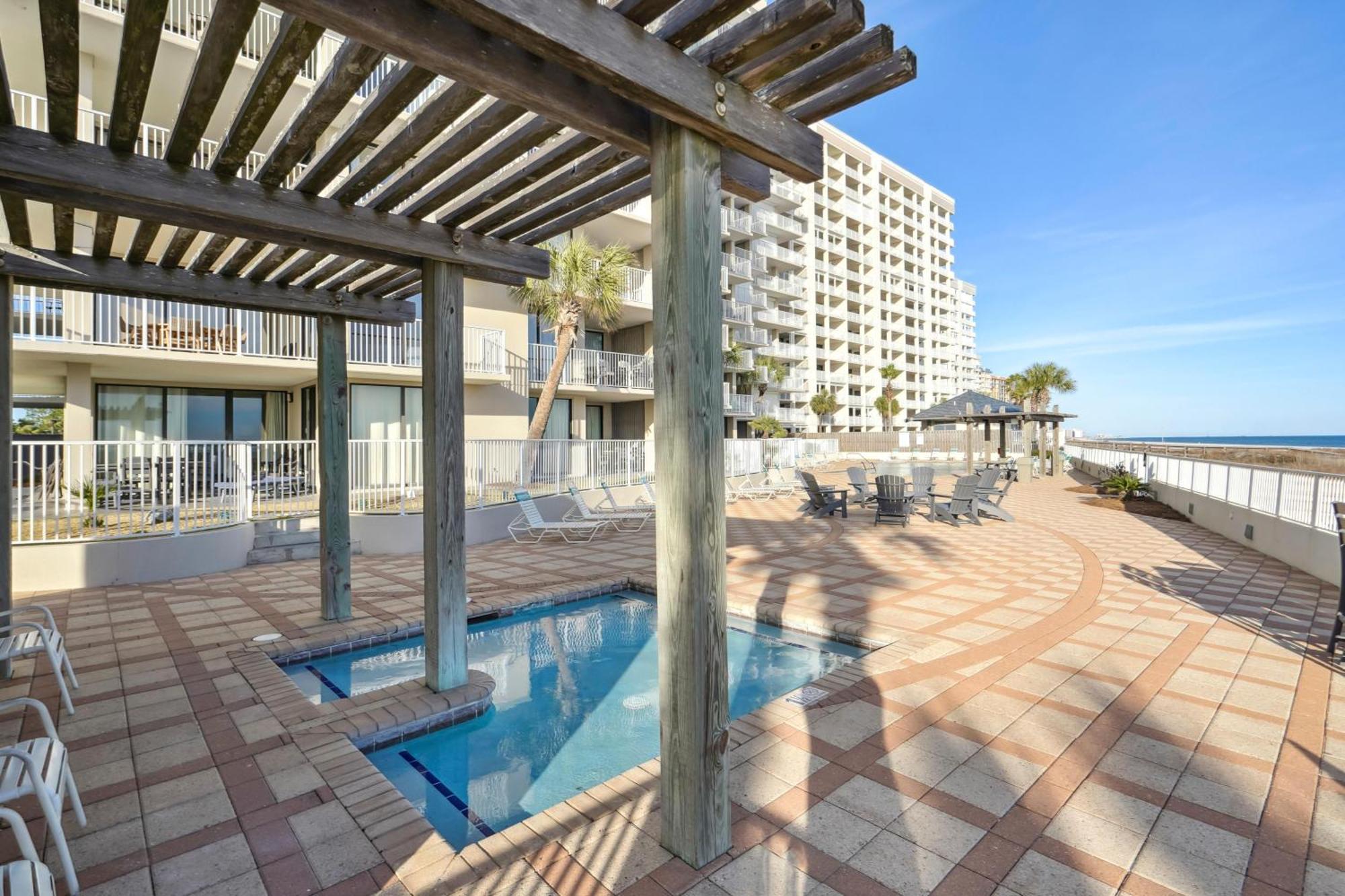 Apartmán Shoalwater 703 By Liquid Life Orange Beach Exteriér fotografie