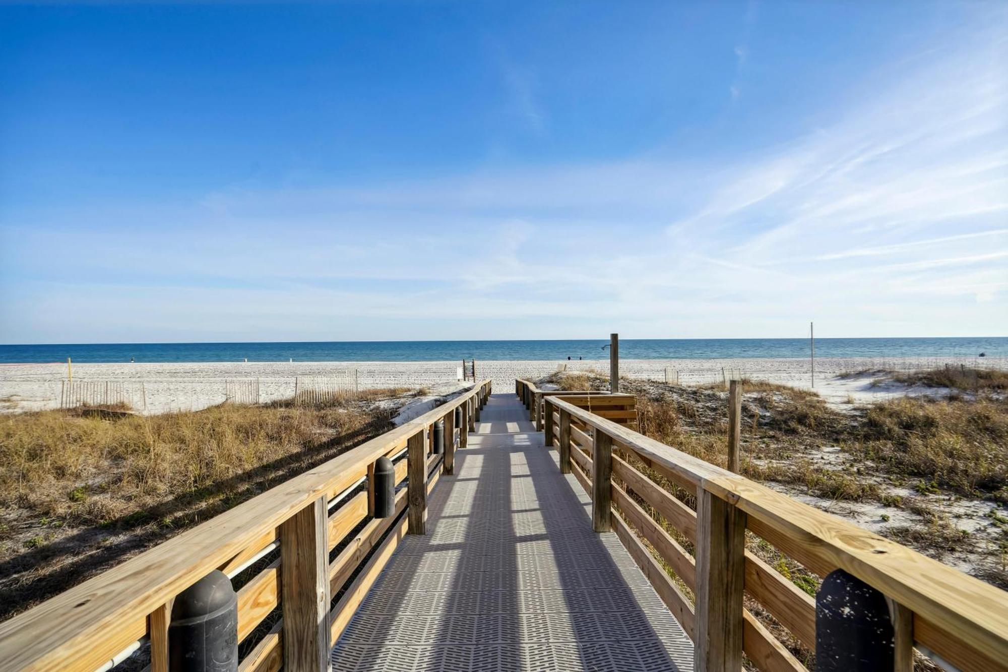 Apartmán Shoalwater 703 By Liquid Life Orange Beach Exteriér fotografie