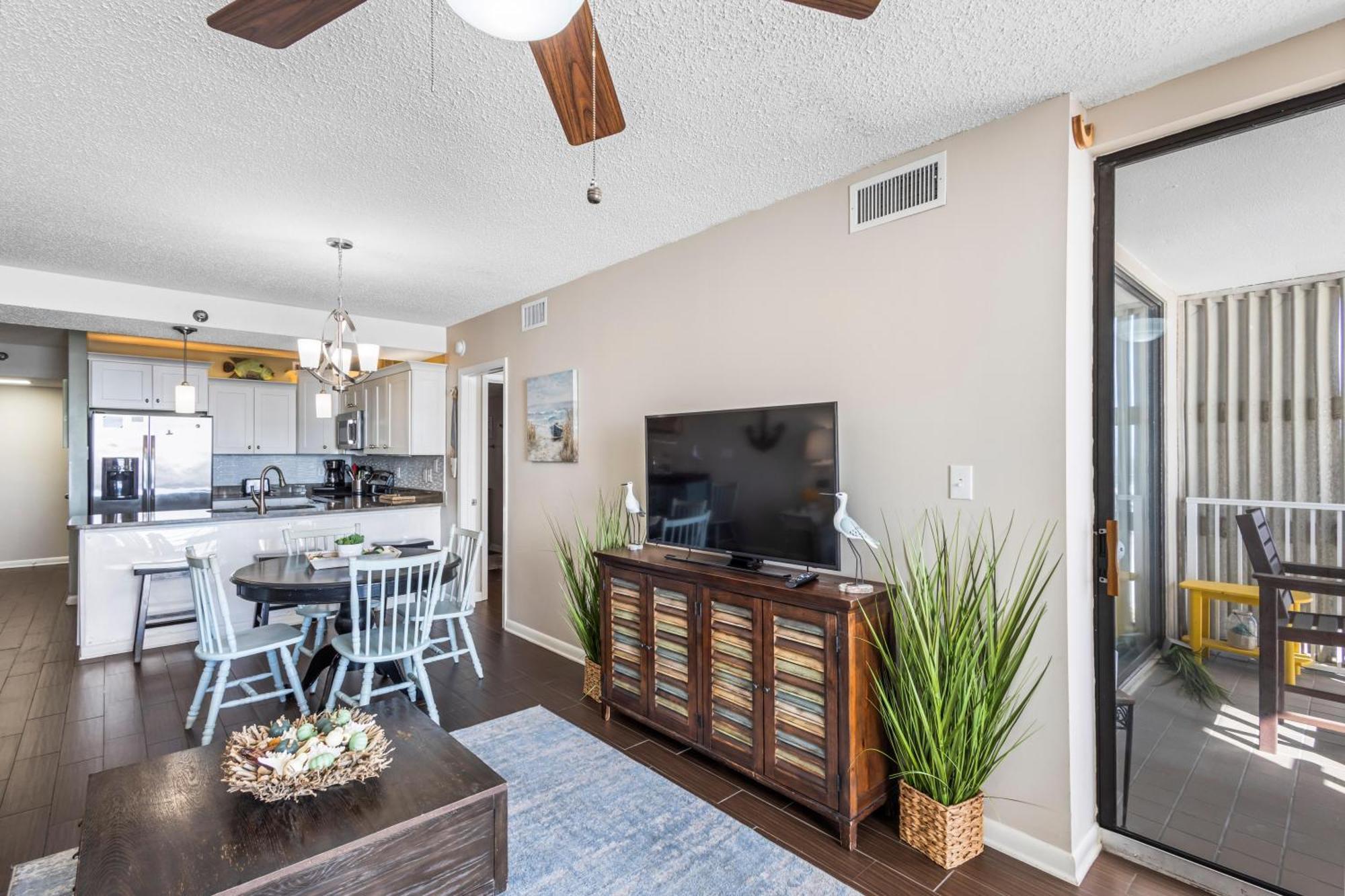 Apartmán Shoalwater 703 By Liquid Life Orange Beach Exteriér fotografie